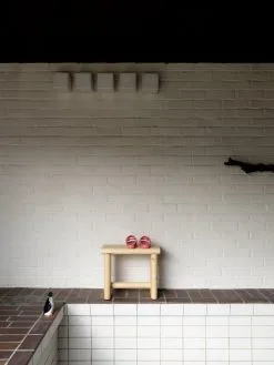 Vaarnii 002 Ast Stool, Pine -Stools Store 002 Ast Stool