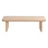 Tapio Anttila Collection Renki Shoe Bench, Oak