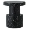 Normann Copenhagen Bit Stool, Black -Stools Store 100NormannCopenhagen AK