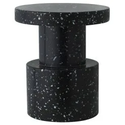 Normann Copenhagen Bit Stool, Black