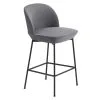 Muuto Oslo Counter Stool, 65 Cm, Still 161 - Anthracite Black -Stools Store 1018Muuto 20 TH