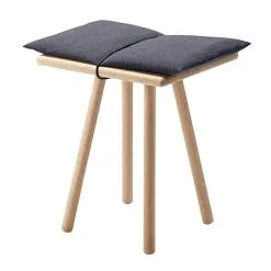 Skagerak Georg Stool, Oak