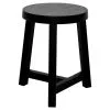 Made By Choice Lonna Stool, Black -Stools Store 107Madebychoice 19 TH