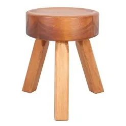 Frama AML Stool, Oiled Pine
