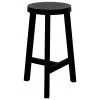 Made By Choice Lonna Bar Stool, 66 Cm, Black -Stools Store 108Madebychoice 19 TH