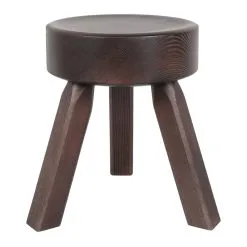Frama AML Stool, Dark Pine