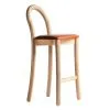 Made By Choice Goma Bar Chair, Natural - Cognac Leather -Stools Store 10MadeByChoice