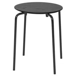 Ferm LIVING Herman Stool, Black