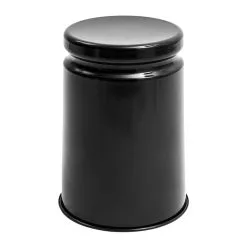 Hem Last Stool, Black