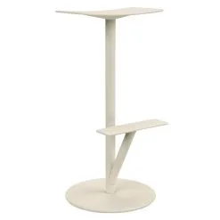 Stools Store 15 Magis Sequoia Bar Stool, 76 Cm, Ivory