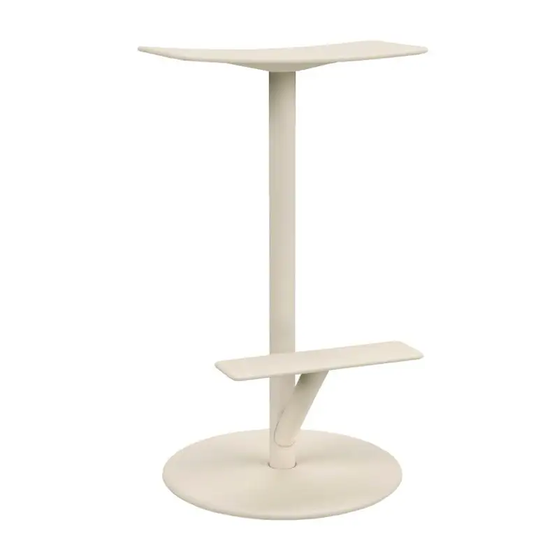 Magis Sequoia Bar Stool, 66 Cm, Ivory 3 Magis Sequoia Bar Stool, 66 Cm, Ivory