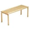 Artek Aalto Bench 153A, Birch -Stools Store 17Artek10 iso
