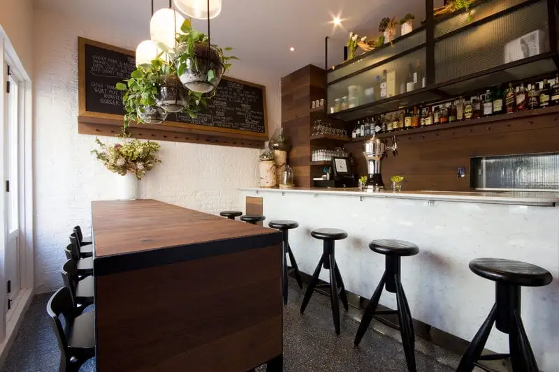 Artek Rocket Bar Stool, Black 7 Artek Rocket Bar Stool, Black - Image 5