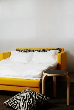 Artek Aalto Stool 60, Black Linoleum - Birch 10 Artek Aalto Stool 60, Black Linoleum - Birch -Stools Store 1856664 Sofa Bed 549 Stool 60 master