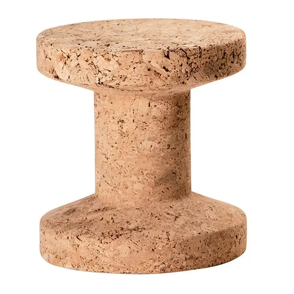 Vitra Cork Family Side Table/stool, Model B 3 Vitra Cork Family Side Table/stool, Model B