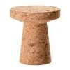 Vitra Cork Family Side Table/stool, Model C -Stools Store 186 FV Vitra iso