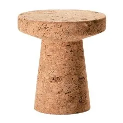 Vitra Cork Family Side Table/stool, Model C