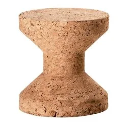 Vitra Cork Family Side Table/stool, Model A