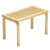 Artek Aalto Bench 153B, Birch -Stools Store 18Artek10 iso
