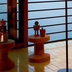 Vitra Cork Family Side Table/stool, Model B 11 Vitra Cork Family Side Table/stool, Model B -Stools Store 191 FV Vitra iso