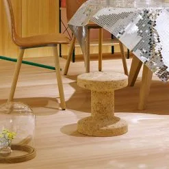Vitra Cork Family Side Table/stool, Model B 13 Vitra Cork Family Side Table/stool, Model B -Stools Store 194 FV Vitra iso