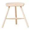 Form & Refine Shoemaker Chair No. 49 Stool, Beech -Stools Store 19Form and refine 19 TH