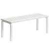 Artek Aalto Bench 153A, White -Stools Store 1Artek153A iao HV