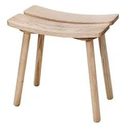 Iwatemo VK Stool, Ash
