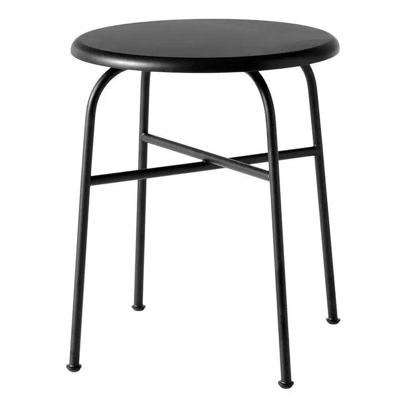 MENU Afteroom Stool, Black 3 MENU Afteroom Stool, Black