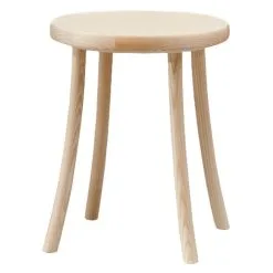 Mattiazzi MC18 Zampa Stool, Ash