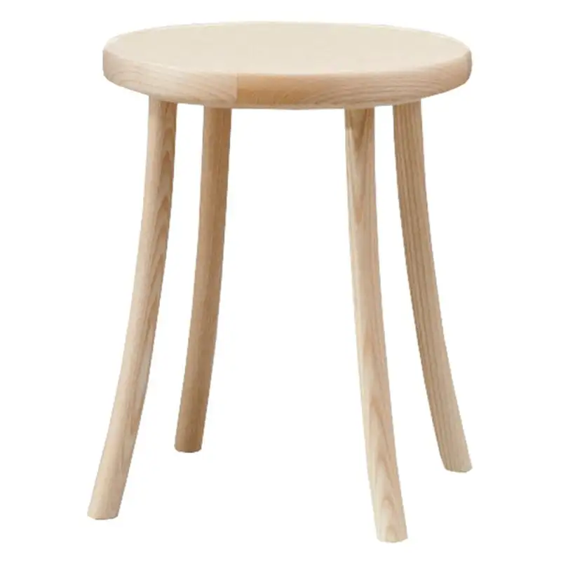 Mattiazzi MC18 Zampa Stool, Ash 3 Mattiazzi MC18 Zampa Stool, Ash