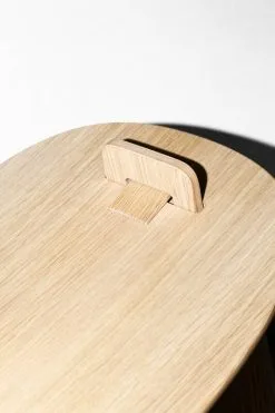 Massproductions Harry Stool, Oak -Stools Store 20161222 Massproductions0326 scaled 1