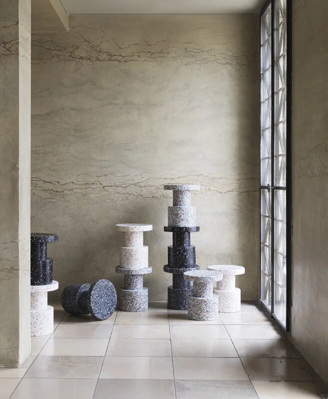 Normann Copenhagen Bit Stool, Black 8 Normann Copenhagen Bit Stool, Black - Image 6