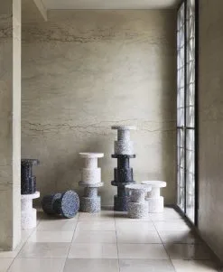 Normann Copenhagen Bit Stool, Black - Multi -Stools Store 2021 Bit Stool Group 01 kopi 2