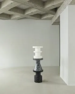 Normann Copenhagen Bit Stool, Black 12 Normann Copenhagen Bit Stool, Black -Stools Store 2022 Bit Stool Cone Stack Group 02 1