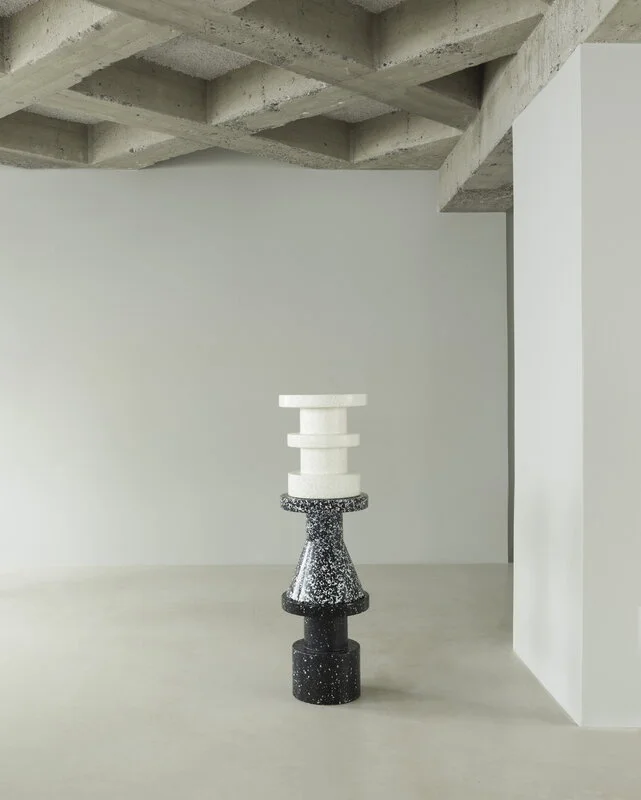 Normann Copenhagen Bit Stool, Black 7 Normann Copenhagen Bit Stool, Black - Image 5