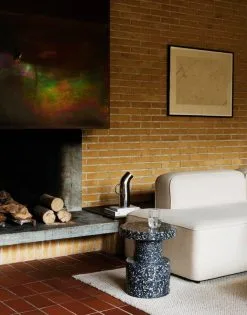 Normann Copenhagen Bit Stool, Black - Multi -Stools Store 2022 Rope Modular Sofa MLF 20 Bit Stool Black