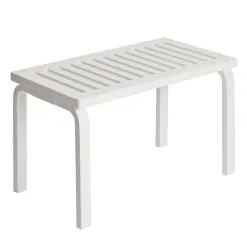 Artek Aalto Bench 153B, White