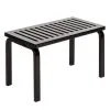 Artek Aalto Bench 153B, Black -Stools Store 20Artek10 3 iso