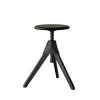 Magis Jerry Stool, All Black -Stools Store 20Magis chairs HV