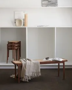 NORR11 Le Roi Stool, Dark Smoked Oak -Stools Store 210907 norr11 Morten Bentzon 22669