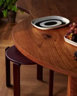 HAY Rey Stool, Umber Brown -Stools Store 211101 MARIMEKKO 223 HOME 0506