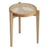 NORR11 Le Roi Stool, Natural Oak -Stools Store 211118 Norr1130282 lowres