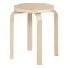 Artek Aalto Stool E60, Birch -Stools Store 2157322 Stool E60 legs birch birch top master