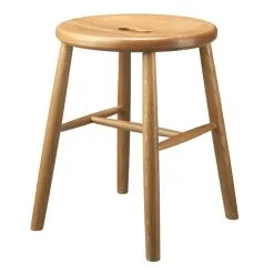 FDB Møbler J27 Stool, Oak