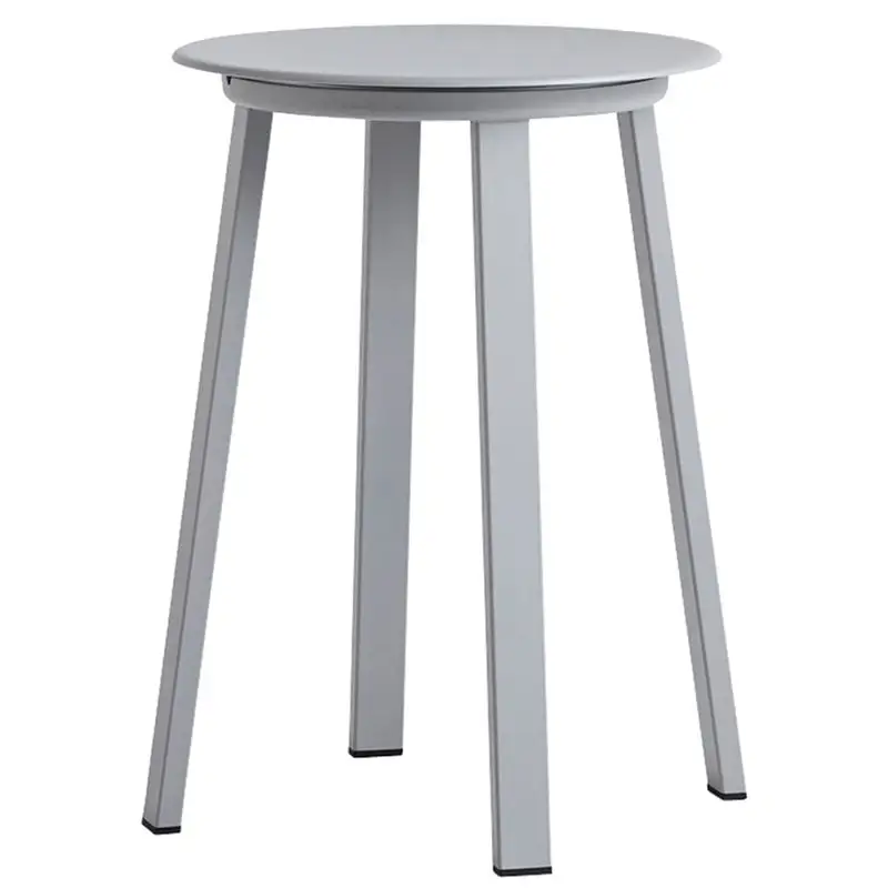 HAY REVOLVER BAR STOOL HIGH グレー HAY - Revolver Bar stool | Connox