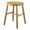 FDB Møbler J27 Stool, Beech -Stools Store 217FDBMbler AK