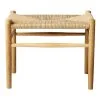 FDB Møbler J83 Stool, Oak -Stools Store 21FDBMobler iso th