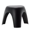 Vitra Elephant Stool, Black -Stools Store 235Vitranew iso HV