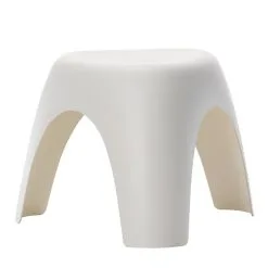Vitra Elephant Stool, White